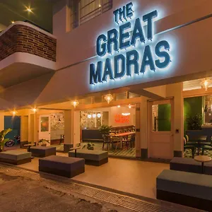 The Great Madras By Calmo 3* Singapore